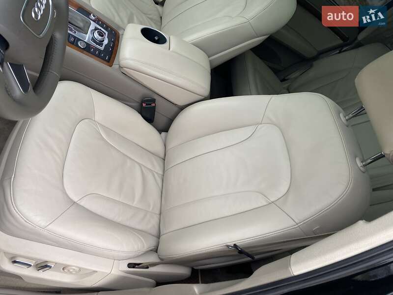 Позашляховик / Кросовер Audi Q7 2013 в Кропивницькому фото 14 Позашляховик / Кросовер Audi Q7 2013 в Кропивницькому