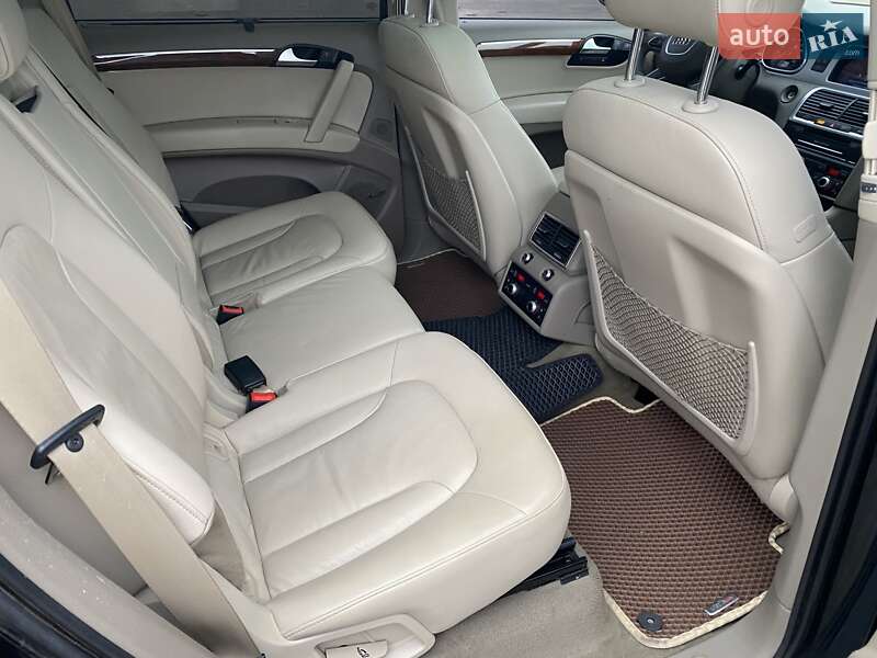 Позашляховик / Кросовер Audi Q7 2013 в Кропивницькому фото 21 Позашляховик / Кросовер Audi Q7 2013 в Кропивницькому