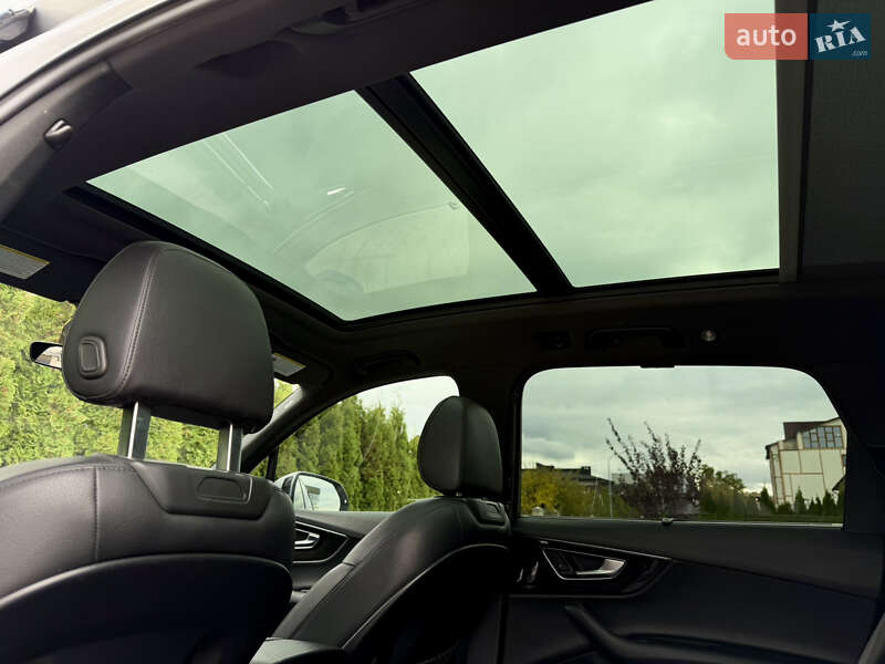 Внедорожник / Кроссовер Audi Q7 2018 в Ровно фото 12 Внедорожник / Кроссовер Audi Q7 2018 в Ровно