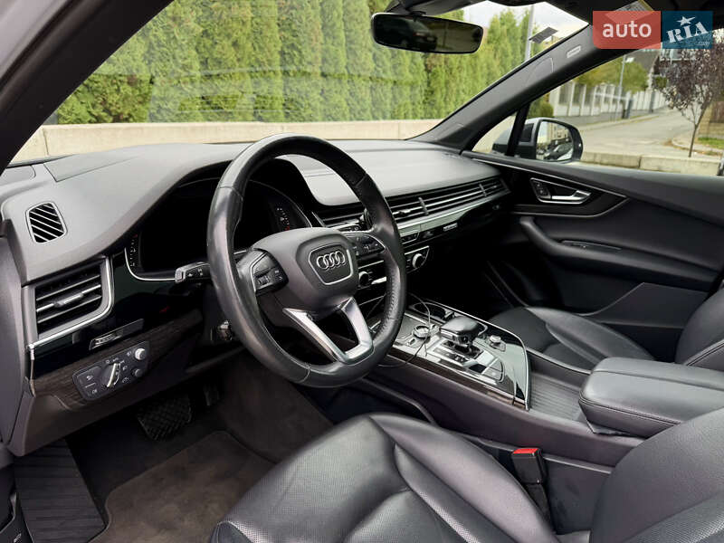Внедорожник / Кроссовер Audi Q7 2018 в Ровно фото 16 Внедорожник / Кроссовер Audi Q7 2018 в Ровно