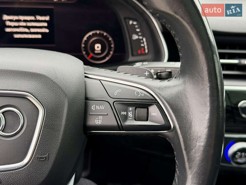 Внедорожник / Кроссовер Audi Q7 2018 в Ровно фото 22 Внедорожник / Кроссовер Audi Q7 2018 в Ровно