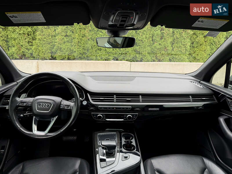 Внедорожник / Кроссовер Audi Q7 2018 в Ровно фото 27 Внедорожник / Кроссовер Audi Q7 2018 в Ровно
