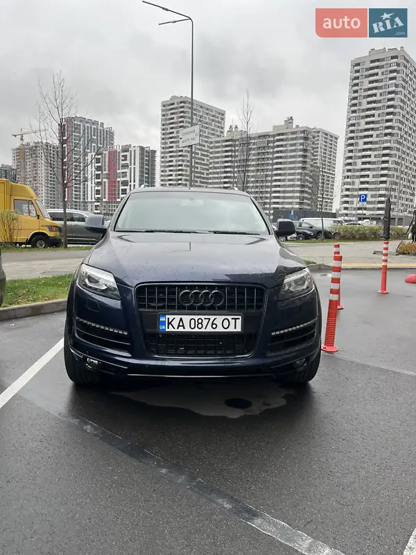 Audi Q7 2014 VIN WA1LGAFE1FD001476 фото оголошення 118 з 161
