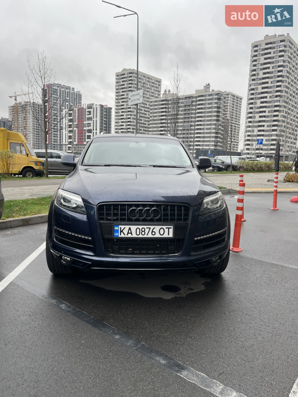 2015 Audi Q7 - мініатюра 27