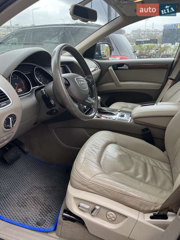 Позашляховик / Кросовер Audi Q7 2014 в Києві фото 7 Позашляховик / Кросовер Audi Q7 2014 в Києві