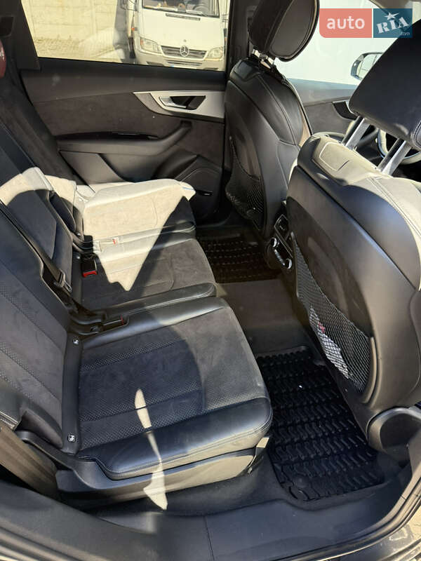 Внедорожник / Кроссовер Audi Q7 2018 в Хмельницком фото 35 Внедорожник / Кроссовер Audi Q7 2018 в Хмельницком