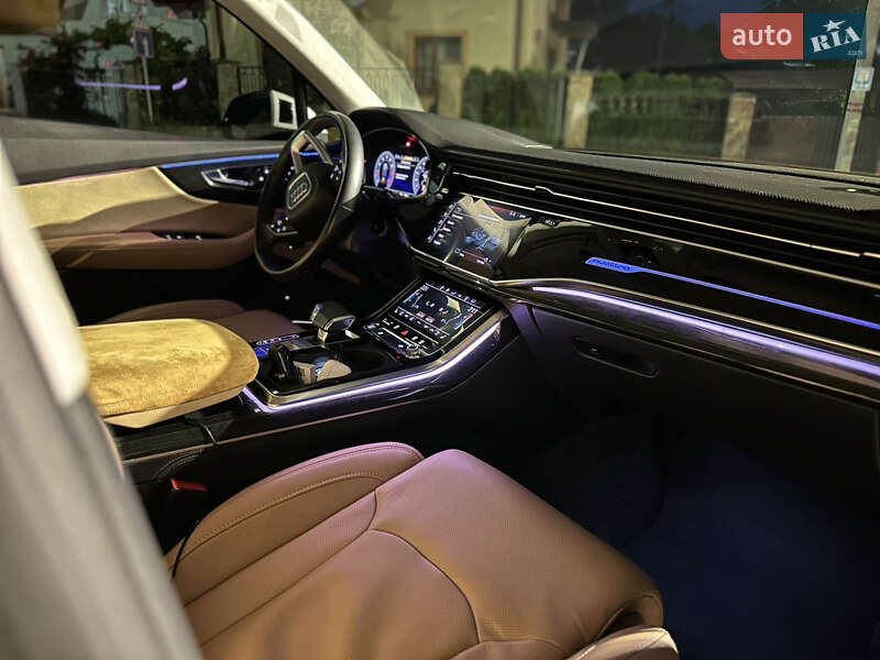Позашляховик / Кросовер Audi Q7 2020 в Львові фото 6 Позашляховик / Кросовер Audi Q7 2020 в Львові