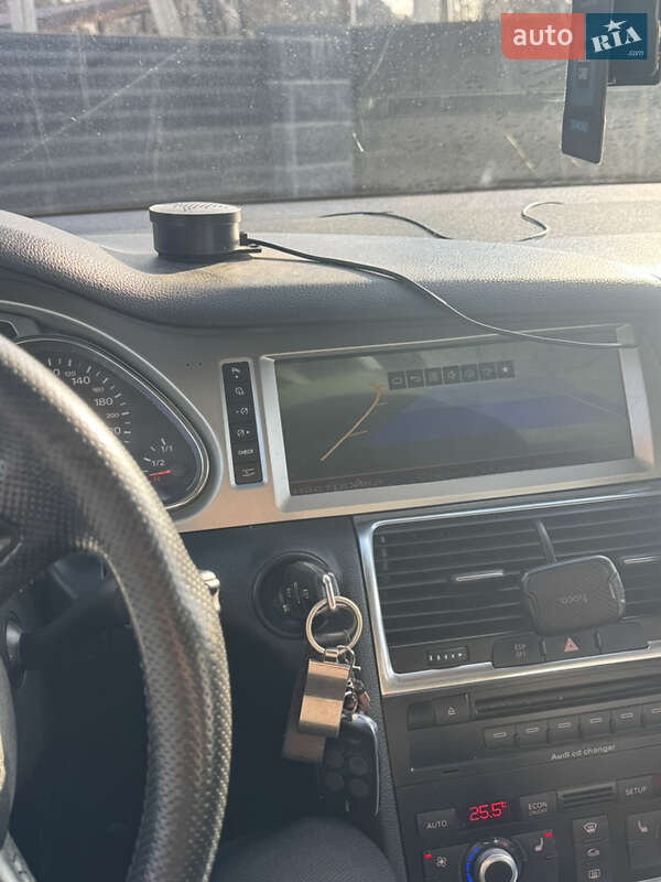 Внедорожник / Кроссовер Audi Q7 2007 в Львове