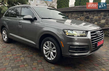 Внедорожник / Кроссовер Audi Q7 2016 в Хмельницком