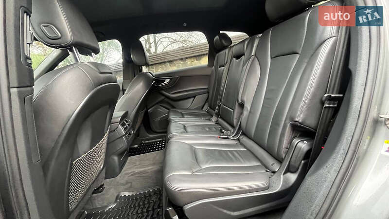 Внедорожник / Кроссовер Audi Q7 2016 в Хмельницком фото 11 Внедорожник / Кроссовер Audi Q7 2016 в Хмельницком