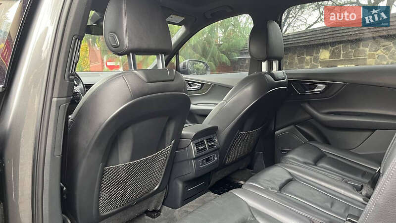 Внедорожник / Кроссовер Audi Q7 2016 в Хмельницком фото 15 Внедорожник / Кроссовер Audi Q7 2016 в Хмельницком