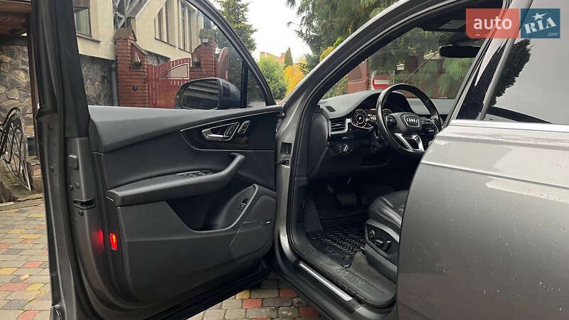 Внедорожник / Кроссовер Audi Q7 2016 в Хмельницком фото 20 Внедорожник / Кроссовер Audi Q7 2016 в Хмельницком