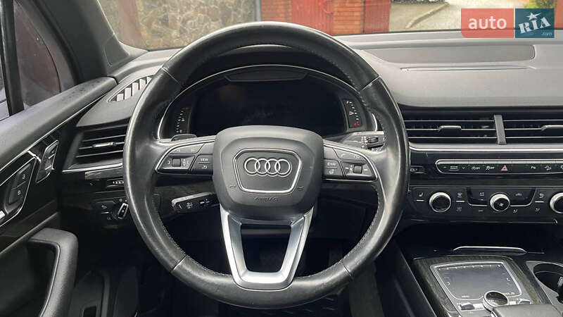 Внедорожник / Кроссовер Audi Q7 2016 в Хмельницком фото 24 Внедорожник / Кроссовер Audi Q7 2016 в Хмельницком