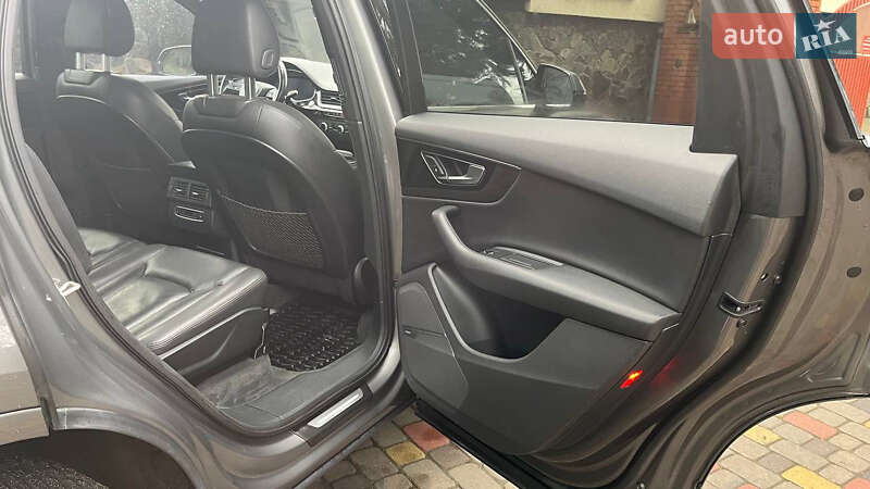 Внедорожник / Кроссовер Audi Q7 2016 в Хмельницком фото 35 Внедорожник / Кроссовер Audi Q7 2016 в Хмельницком