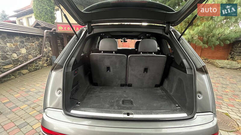 Внедорожник / Кроссовер Audi Q7 2016 в Хмельницком фото 36 Внедорожник / Кроссовер Audi Q7 2016 в Хмельницком