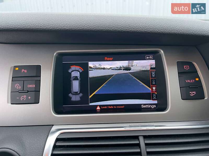 Позашляховик / Кросовер Audi Q7 2015 в Києві фото 27 Позашляховик / Кросовер Audi Q7 2015 в Києві