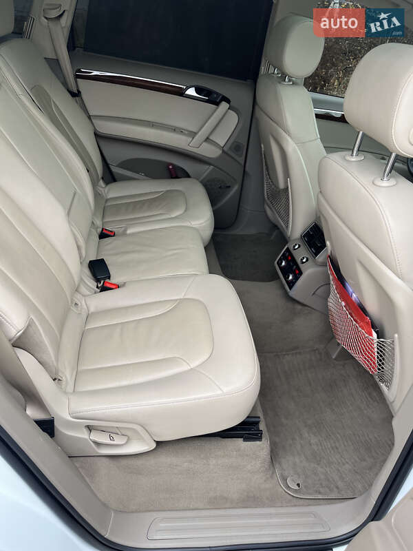 Внедорожник / Кроссовер Audi Q7 2015 в Тернополе фото 10 Внедорожник / Кроссовер Audi Q7 2015 в Тернополе
