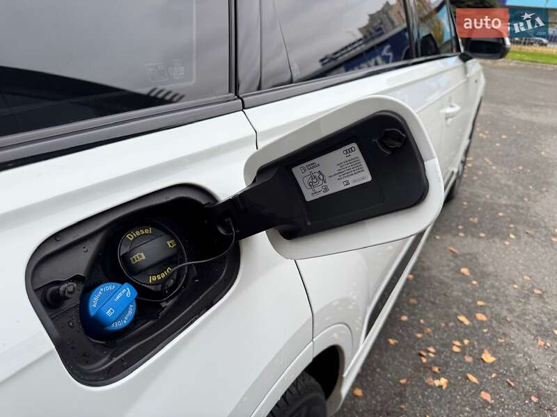 Позашляховик / Кросовер Audi Q7 2016 в Києві фото 13 Позашляховик / Кросовер Audi Q7 2016 в Києві