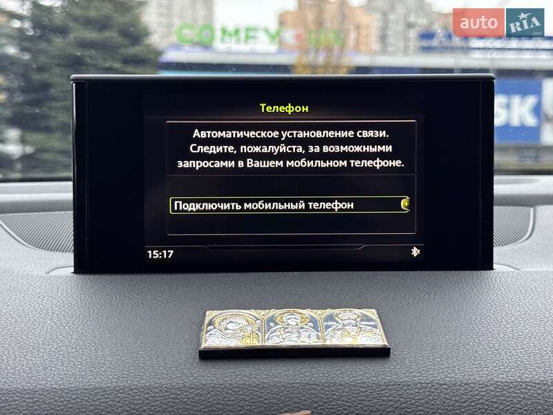 Позашляховик / Кросовер Audi Q7 2016 в Києві фото 56 Позашляховик / Кросовер Audi Q7 2016 в Києві