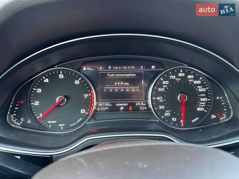 Позашляховик / Кросовер Audi Q7 2016 в Луцьку фото 12 Позашляховик / Кросовер Audi Q7 2016 в Луцьку