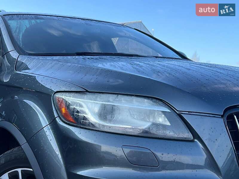 Внедорожник / Кроссовер Audi Q7 2011 в Львове фото 13 Внедорожник / Кроссовер Audi Q7 2011 в Львове