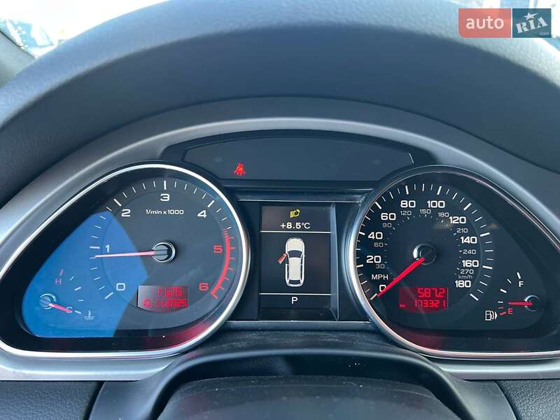 Внедорожник / Кроссовер Audi Q7 2011 в Львове фото 24 Внедорожник / Кроссовер Audi Q7 2011 в Львове