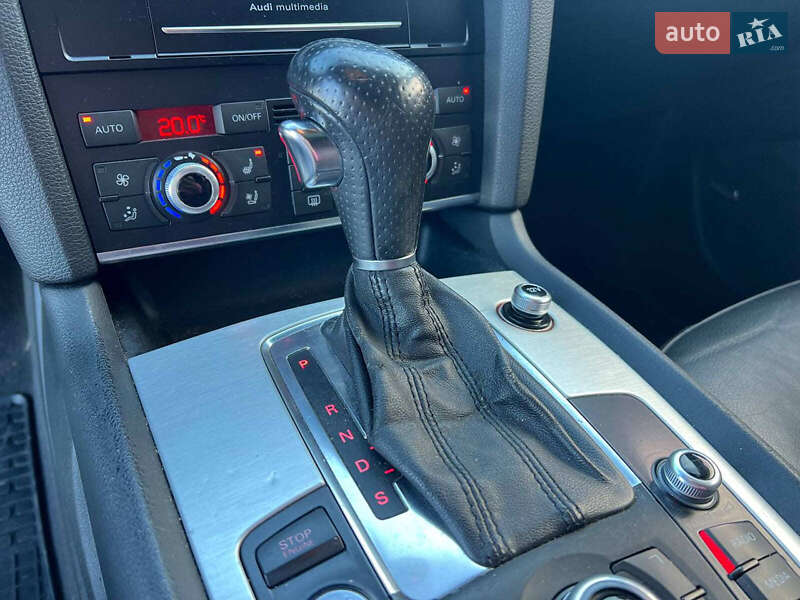 Внедорожник / Кроссовер Audi Q7 2011 в Львове фото 31 Внедорожник / Кроссовер Audi Q7 2011 в Львове