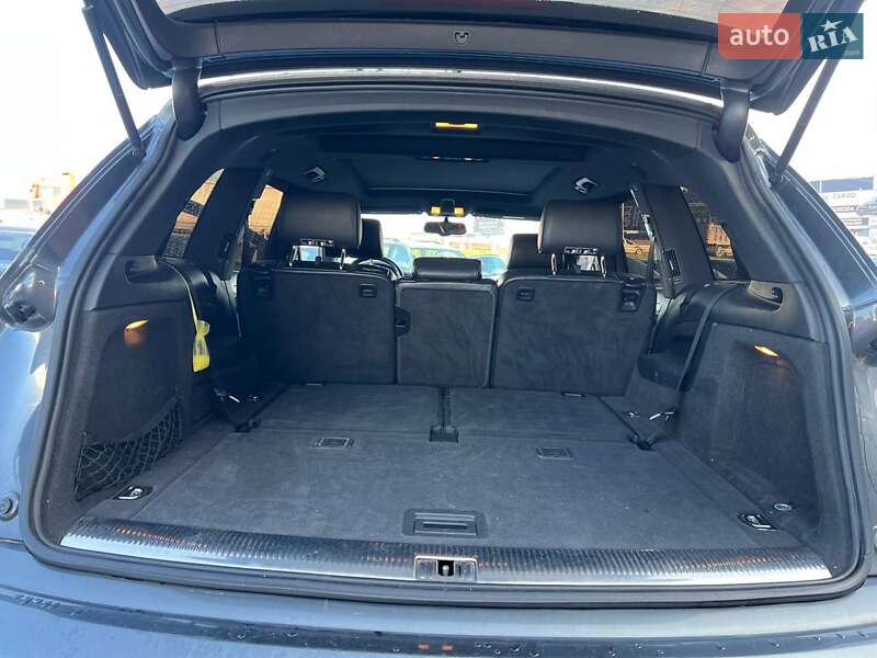 Внедорожник / Кроссовер Audi Q7 2011 в Львове фото 42 Внедорожник / Кроссовер Audi Q7 2011 в Львове