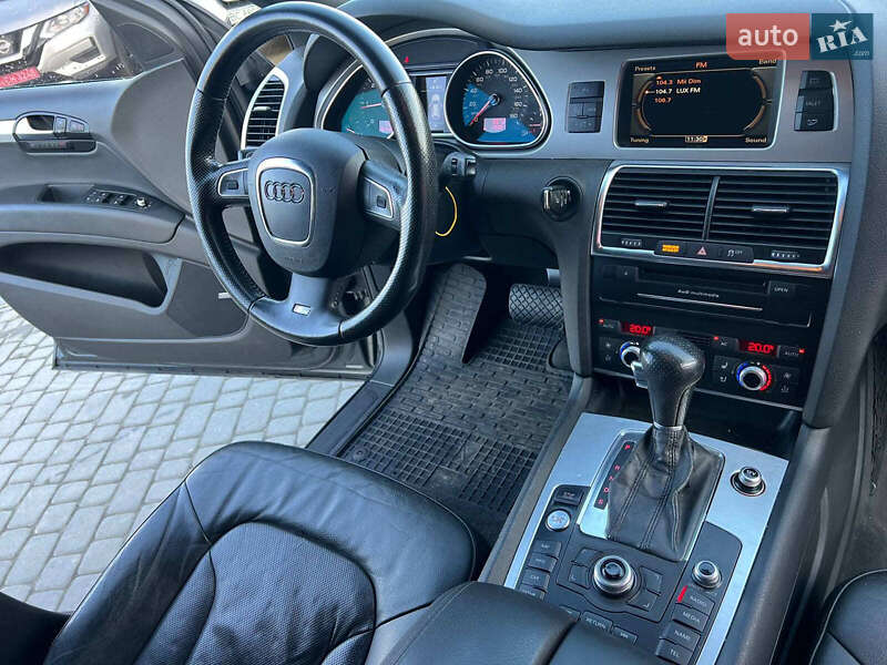Внедорожник / Кроссовер Audi Q7 2011 в Львове фото 46 Внедорожник / Кроссовер Audi Q7 2011 в Львове