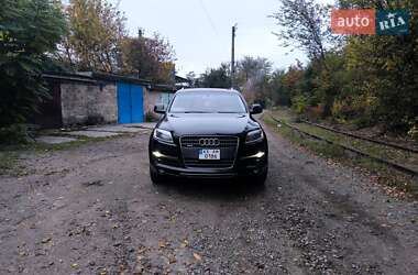 Внедорожник / Кроссовер Audi Q7 2007 в Никополе