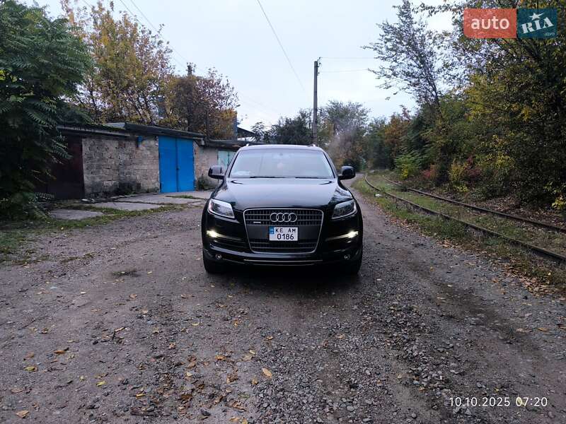 Внедорожник / Кроссовер Audi Q7 2007 в Никополе фото 44 Внедорожник / Кроссовер Audi Q7 2007 в Никополе