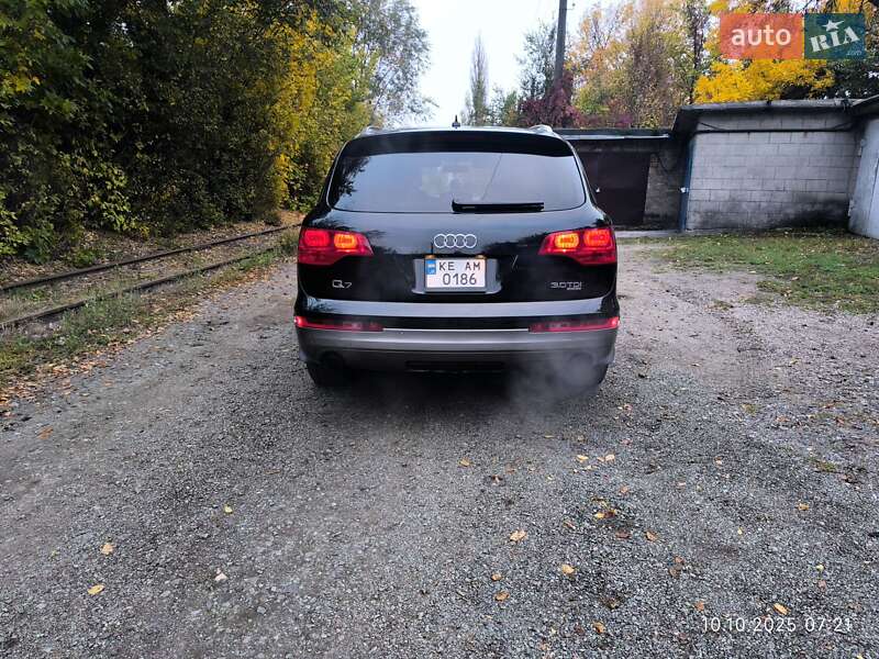 Внедорожник / Кроссовер Audi Q7 2007 в Никополе фото 47 Внедорожник / Кроссовер Audi Q7 2007 в Никополе