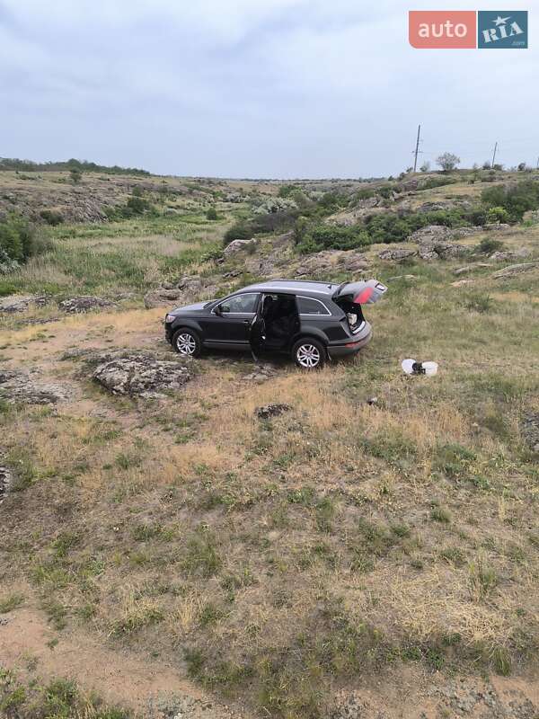 Внедорожник / Кроссовер Audi Q7 2007 в Никополе фото 51 Внедорожник / Кроссовер Audi Q7 2007 в Никополе