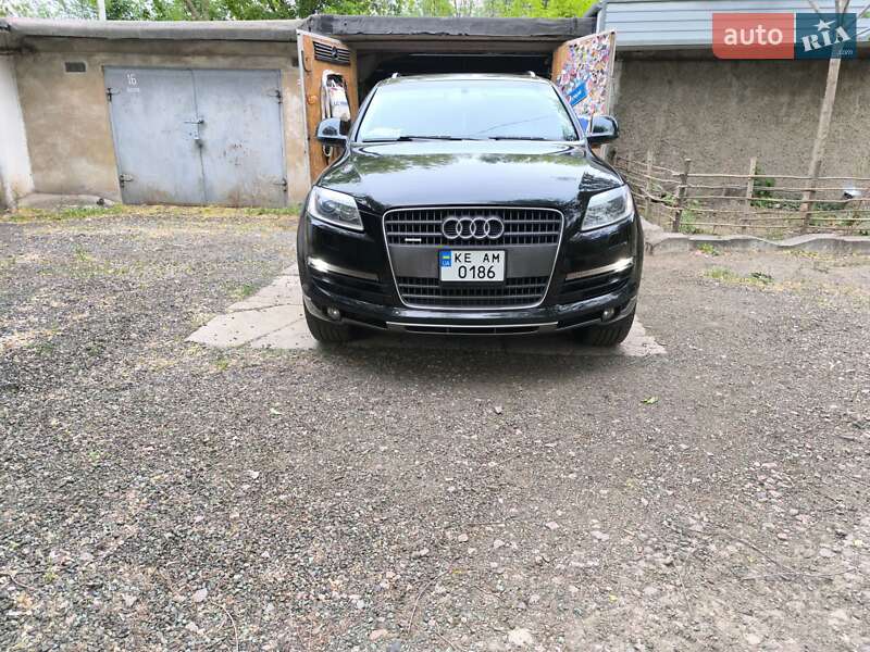 Внедорожник / Кроссовер Audi Q7 2007 в Никополе фото 2 Внедорожник / Кроссовер Audi Q7 2007 в Никополе