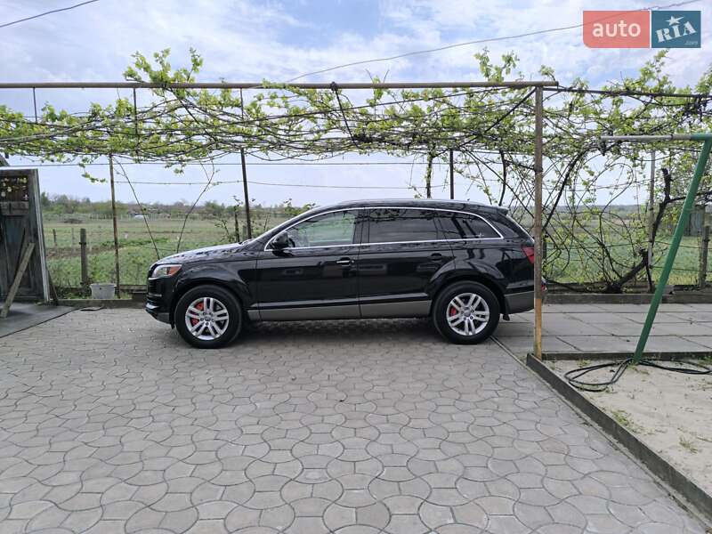 Внедорожник / Кроссовер Audi Q7 2007 в Никополе фото 7 Внедорожник / Кроссовер Audi Q7 2007 в Никополе