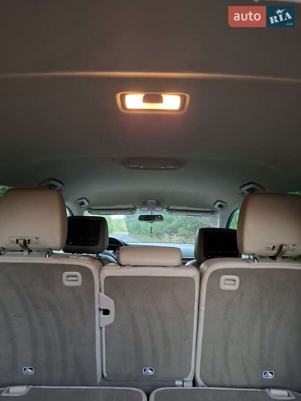 Позашляховик / Кросовер Audi Q7 2014 в Луцьку