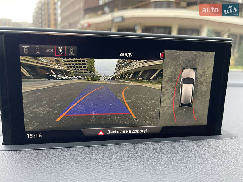 Внедорожник / Кроссовер Audi Q7 2016 в Киеве