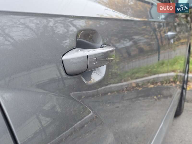 Позашляховик / Кросовер Audi Q7 2016 в Хмельницькому