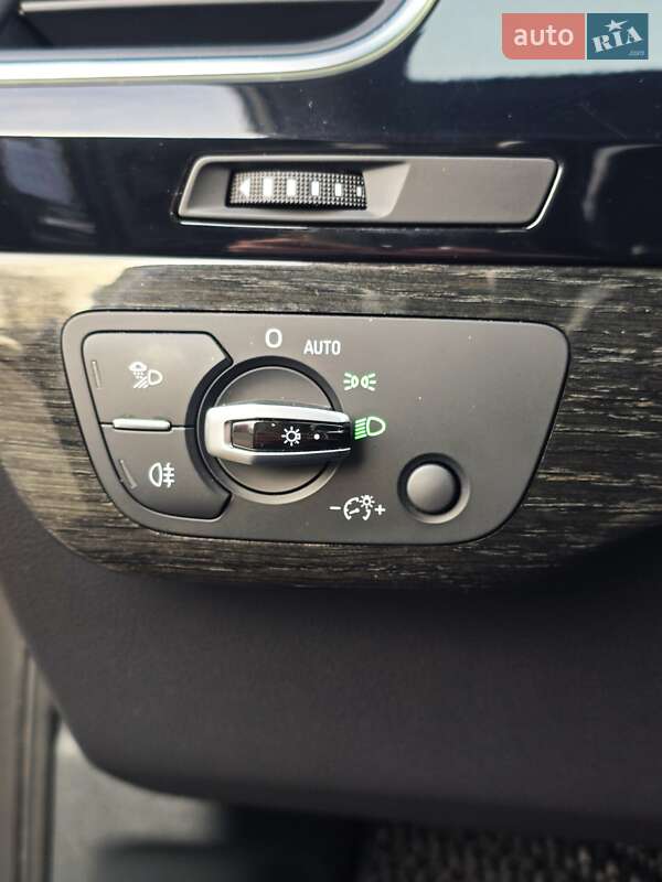 Позашляховик / Кросовер Audi Q7 2016 в Хмельницькому