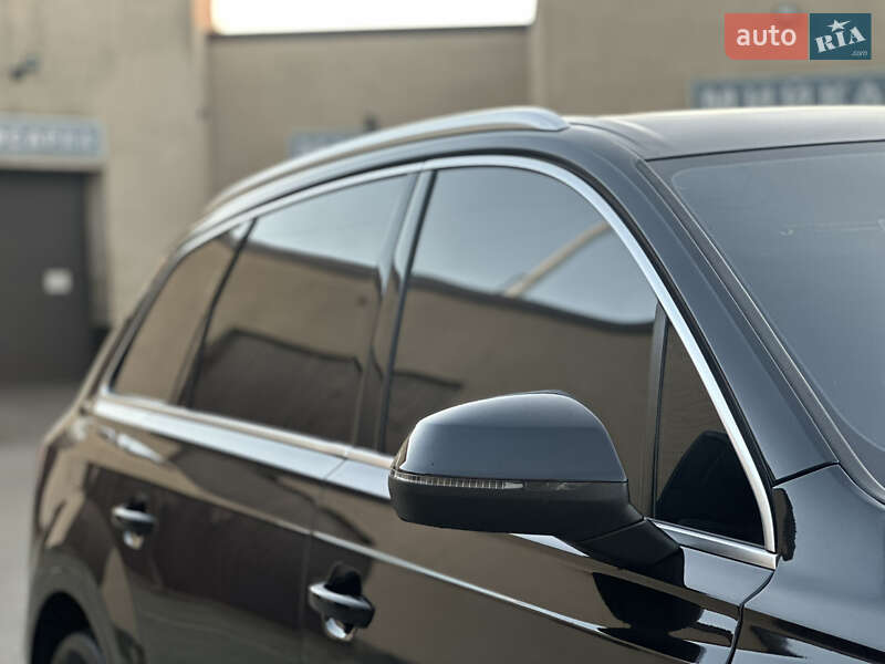 Внедорожник / Кроссовер Audi Q7 2016 в Владимире