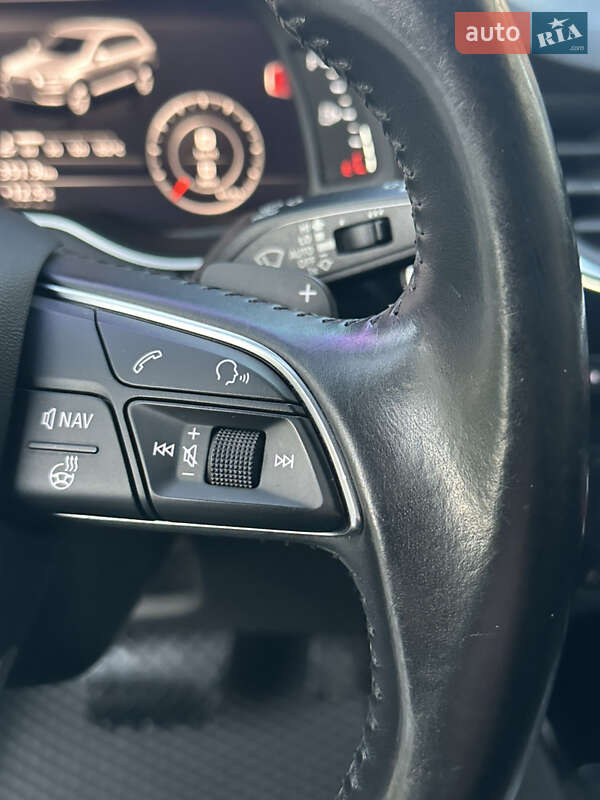 Внедорожник / Кроссовер Audi Q7 2016 в Владимире