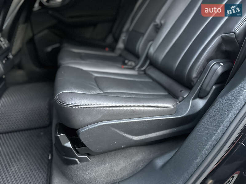 Внедорожник / Кроссовер Audi Q7 2016 в Владимире