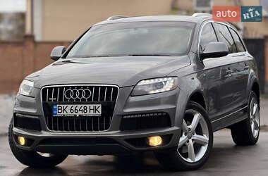 Внедорожник / Кроссовер Audi Q7 2009 в Бердичеве