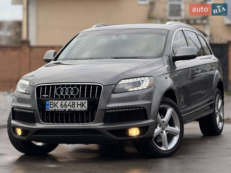 Audi Q7 2009