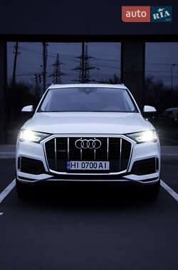 Позашляховик / Кросовер Audi Q7 2019 в Полтаві