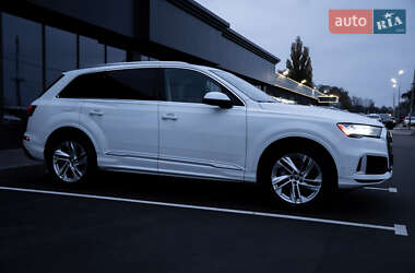 Внедорожник / Кроссовер Audi Q7 2019 в Полтаве