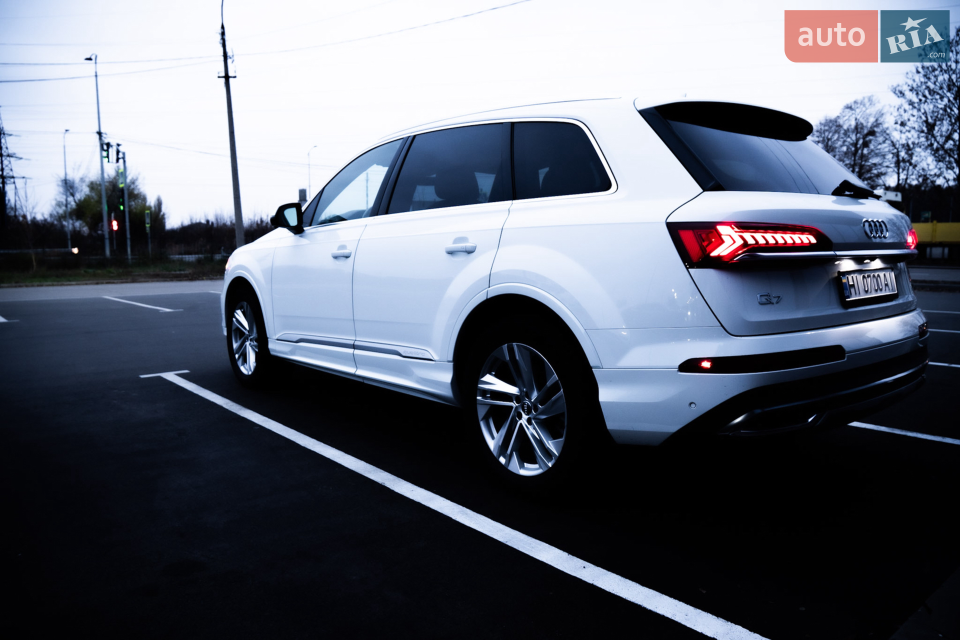 2019 Audi Q7 - мініатюра 10