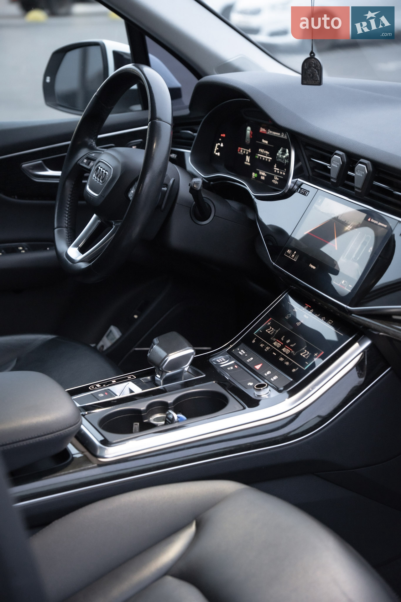 2019 Audi Q7 - мініатюра 13
