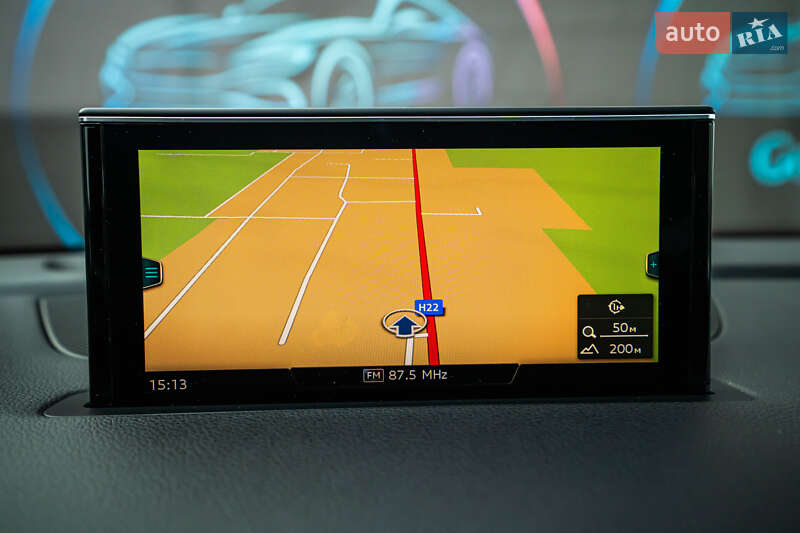 Позашляховик / Кросовер Audi Q7 2017 в Луцьку