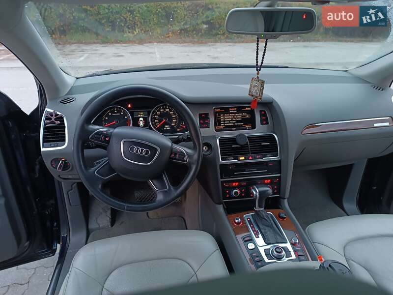 Позашляховик / Кросовер Audi Q7 2013 в Мукачевому фото 6 Позашляховик / Кросовер Audi Q7 2013 в Мукачевому